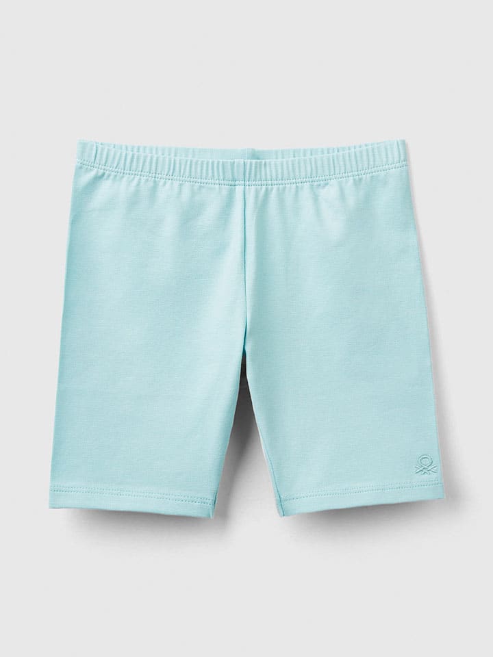 Шорты бермуды Benetton, светло-синий
Шорты бермуды Benetton, светло-синий