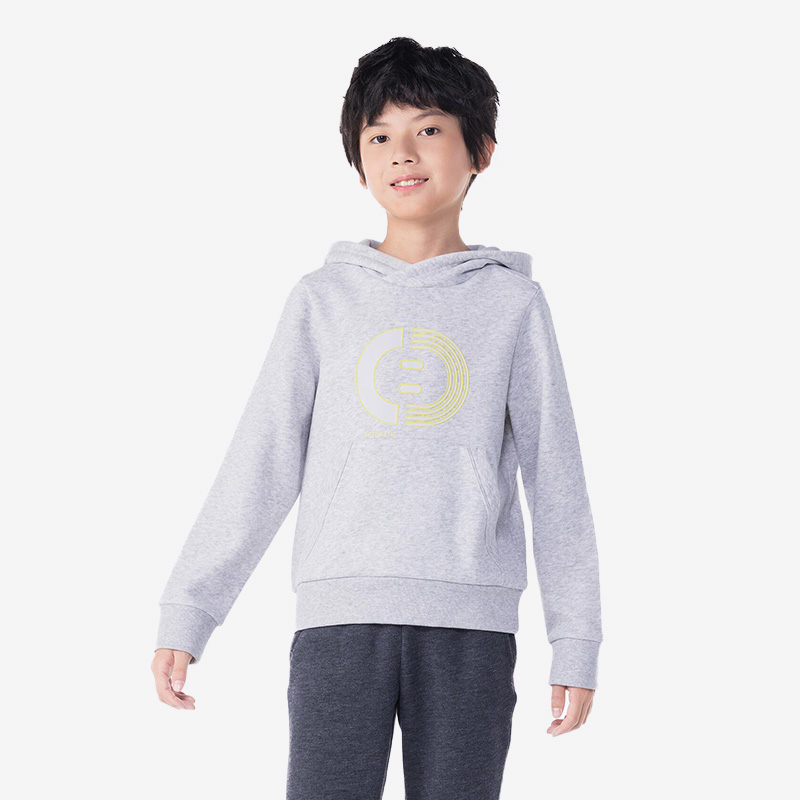 Детская утеплённая толстовка с капюшоном Domyos
Детская утеплённая толстовка с капюшоном Domyos