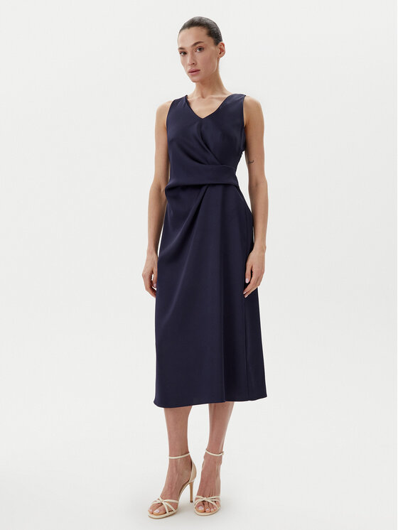 Коктейльное платье стандартный крой CFC0122928003 Rinascimento, синий
Коктейльное платье стандартный крой CFC0122928003 Rinascimento, синий