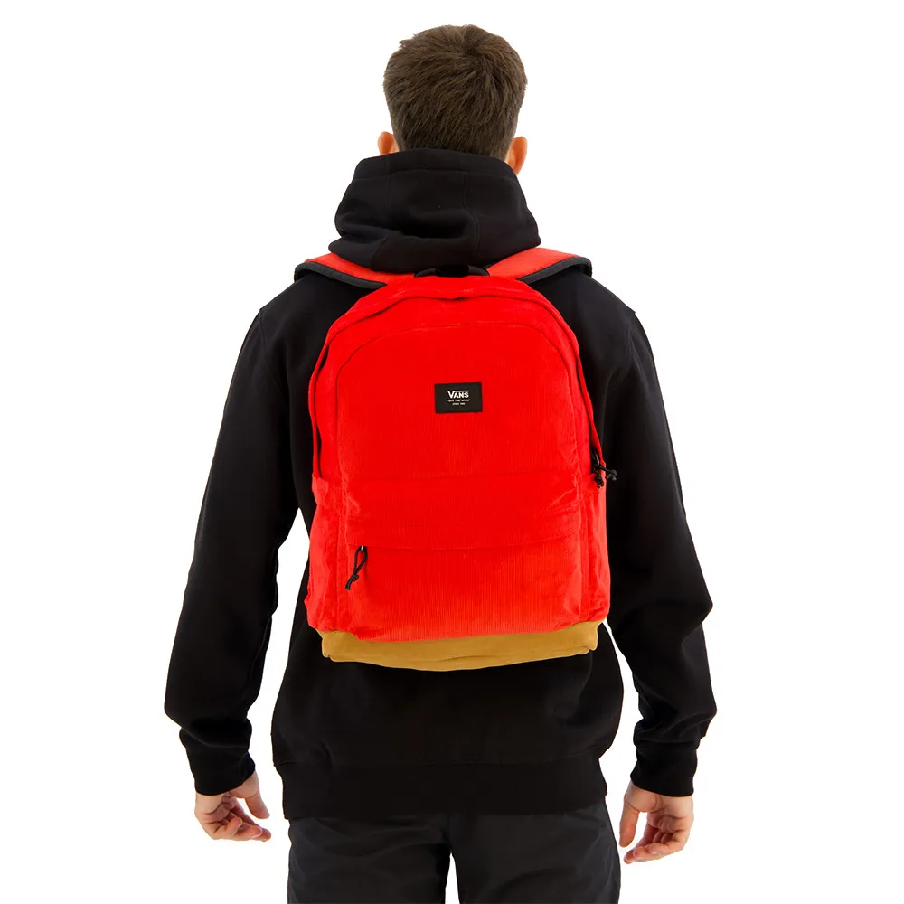 Рюкзак Vans Old Skool Sport, красный
Рюкзак Vans Old Skool Sport, красный