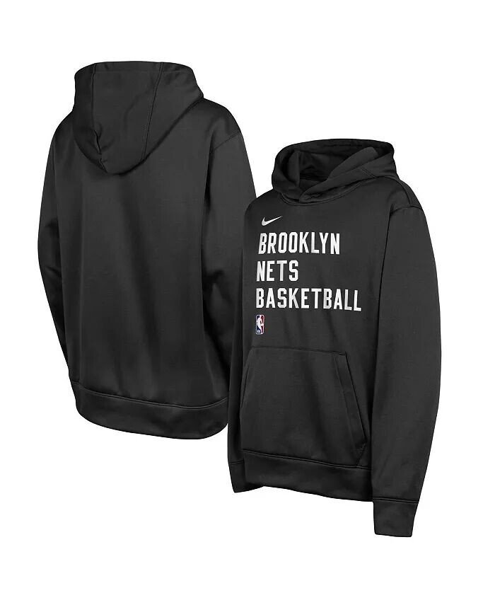 Толстовка с капюшоном Big Boys Black Brooklyn Nets Spotlight Performance Nike
Толстовка с капюшоном Big Boys Black Brooklyn Nets Spotlight Performance Nike