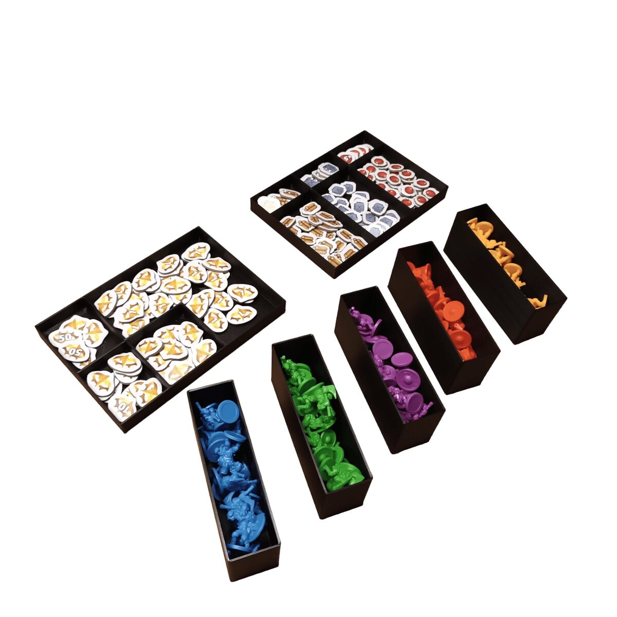 Вставка в Northgard: Uncharted Lands PlanszówkaPlus
Вставка в Northgard: Uncharted Lands PlanszówkaPlus