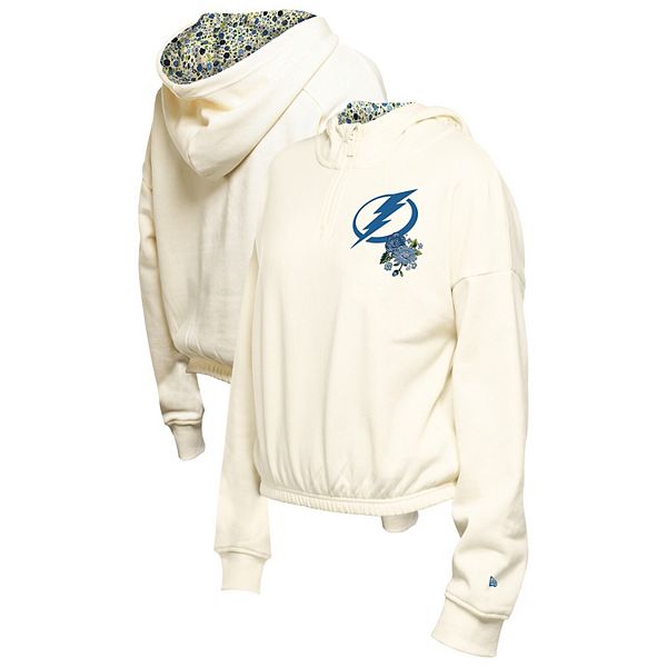 Женская кроп-худи с цветочным принтом Tampa Bay Lightning glam game New Era
Женская кроп-худи с цветочным принтом Tampa Bay Lightning glam game New Era