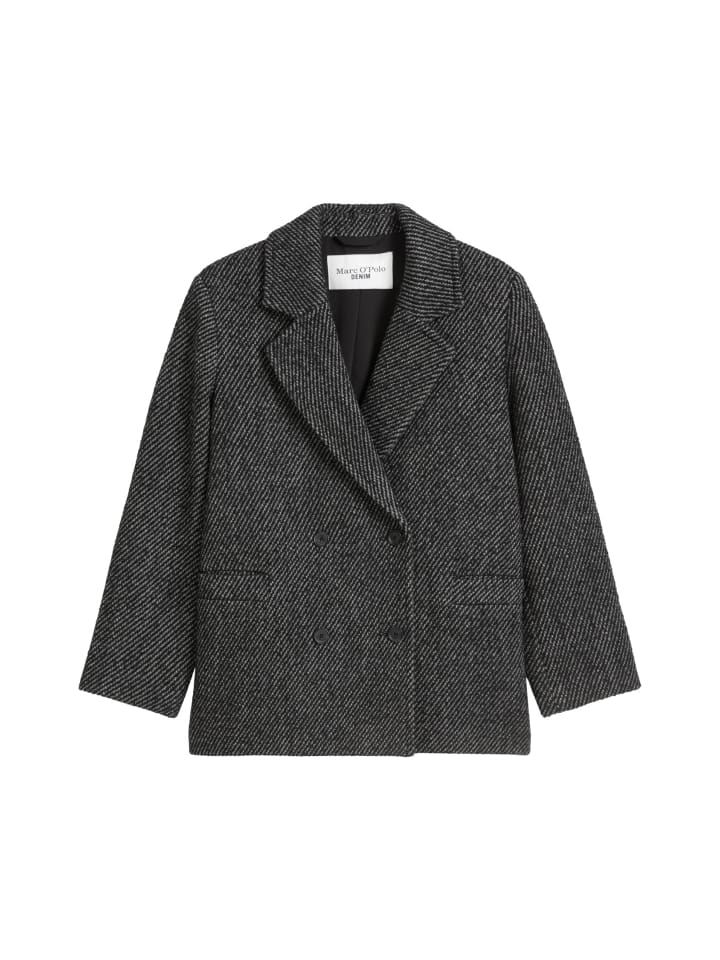 Зимняя куртка Marc O'Polo DENIM, темно-серый
Зимняя куртка Marc O'Polo DENIM, темно-серый