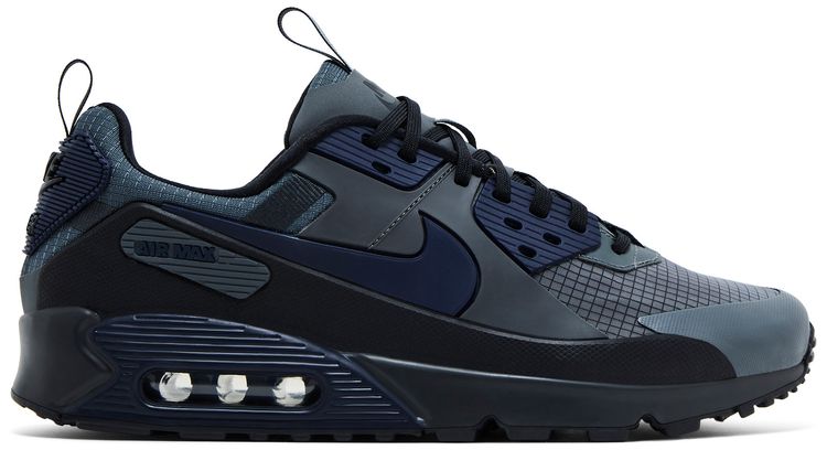 Кроссовки Nike Air Max 90 Drift 'Iron Grey Obsidian', серый
Кроссовки Nike Air Max 90 Drift 'Iron Grey Obsidian', серый