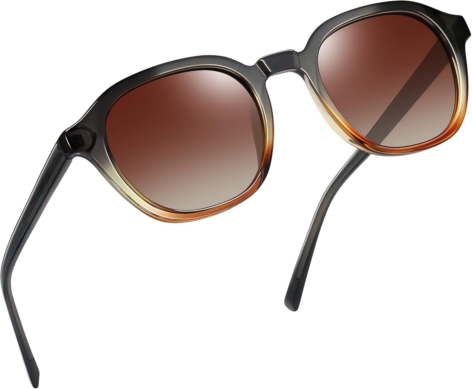 Солнцезащитные очки Joopin с поляризацией, квадратной формы, для женщин и мужчин, модные солнцезащитные очки из ацетата с защитой от УФ-излучения, ретро-стиль, форма «замочной скважины», Tinted Gray
Солнцезащитные очки Joopin с поляризацией, квадратной формы, для женщин и мужчин, модные солнцезащитные очки из ацетата с защитой от УФ-излучения, ретро-стиль, форма «замочной скважины», Tinted Gray