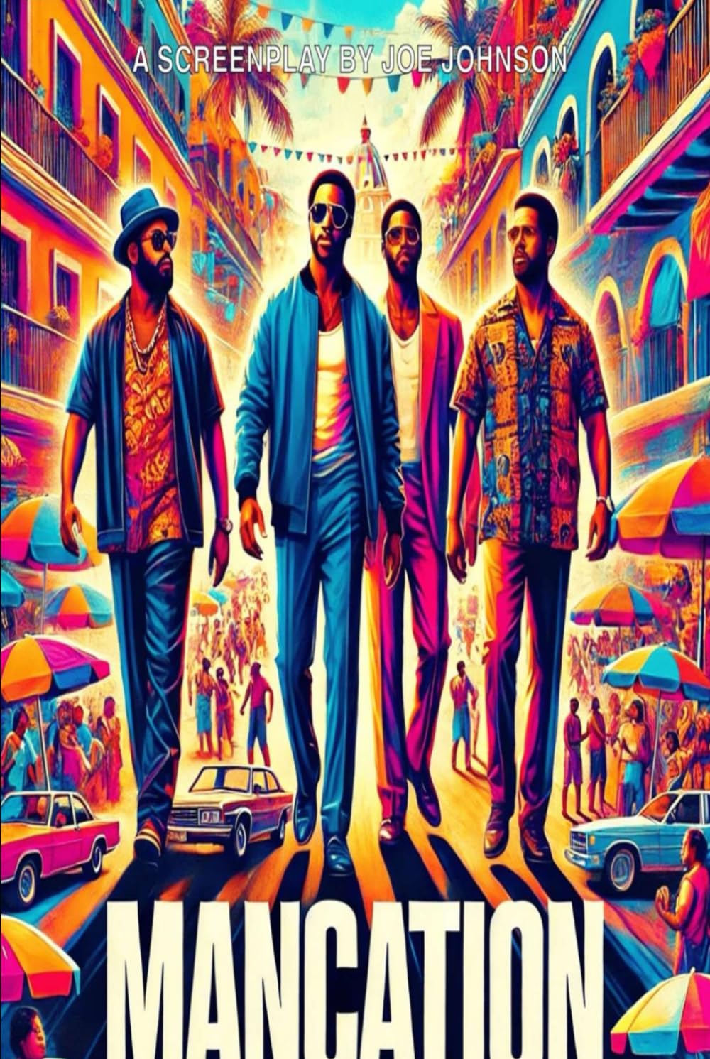 MANCATION (Independently published)
MANCATION (Independently published)