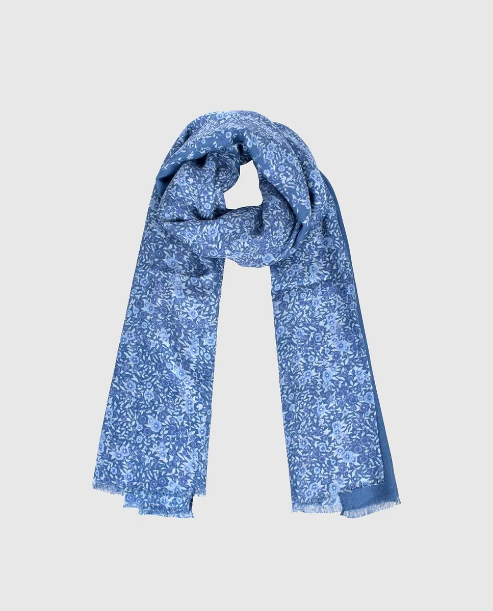 Мужской фантазийный шарф Olimpo, синий
Мужской фантазийный шарф Olimpo, синий