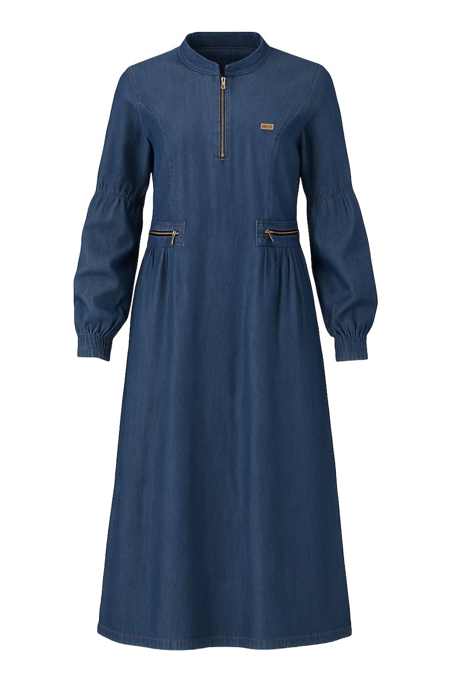 Платье MODAMIHRAM, Blue Denim
Платье MODAMIHRAM, Blue Denim