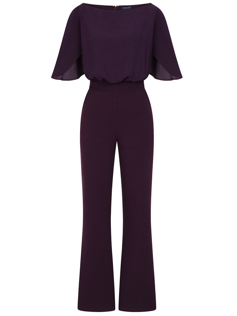 Комбинезон HotSquash, цвет Dark purple
Комбинезон HotSquash, цвет Dark purple