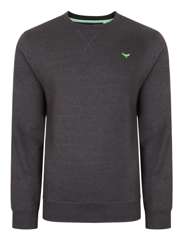 Свитер Threadbare, темно-серый 
Свитер Threadbare, темно-серый