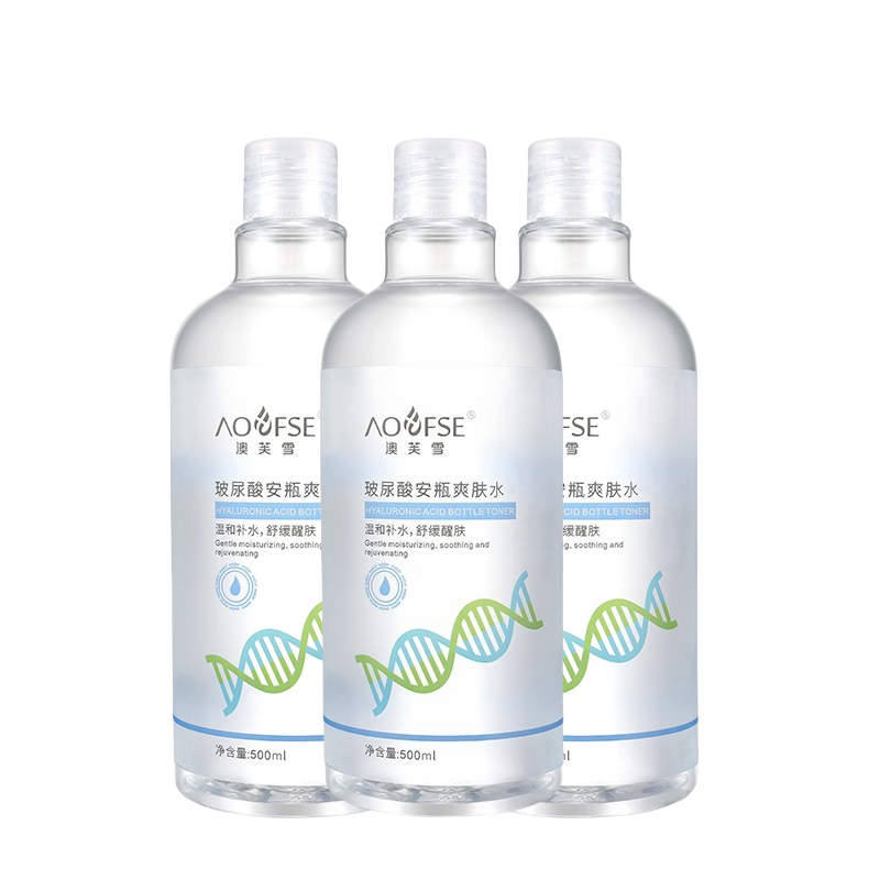 Тонер / Лосьон Unisex AOFUXUE
Тонер / Лосьон Unisex AOFUXUE