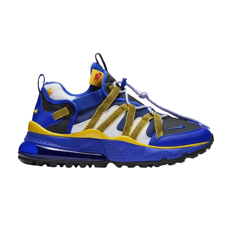 Кроссовки Nike Air Max 270 Bowfin, синий
Кроссовки Nike Air Max 270 Bowfin, синий