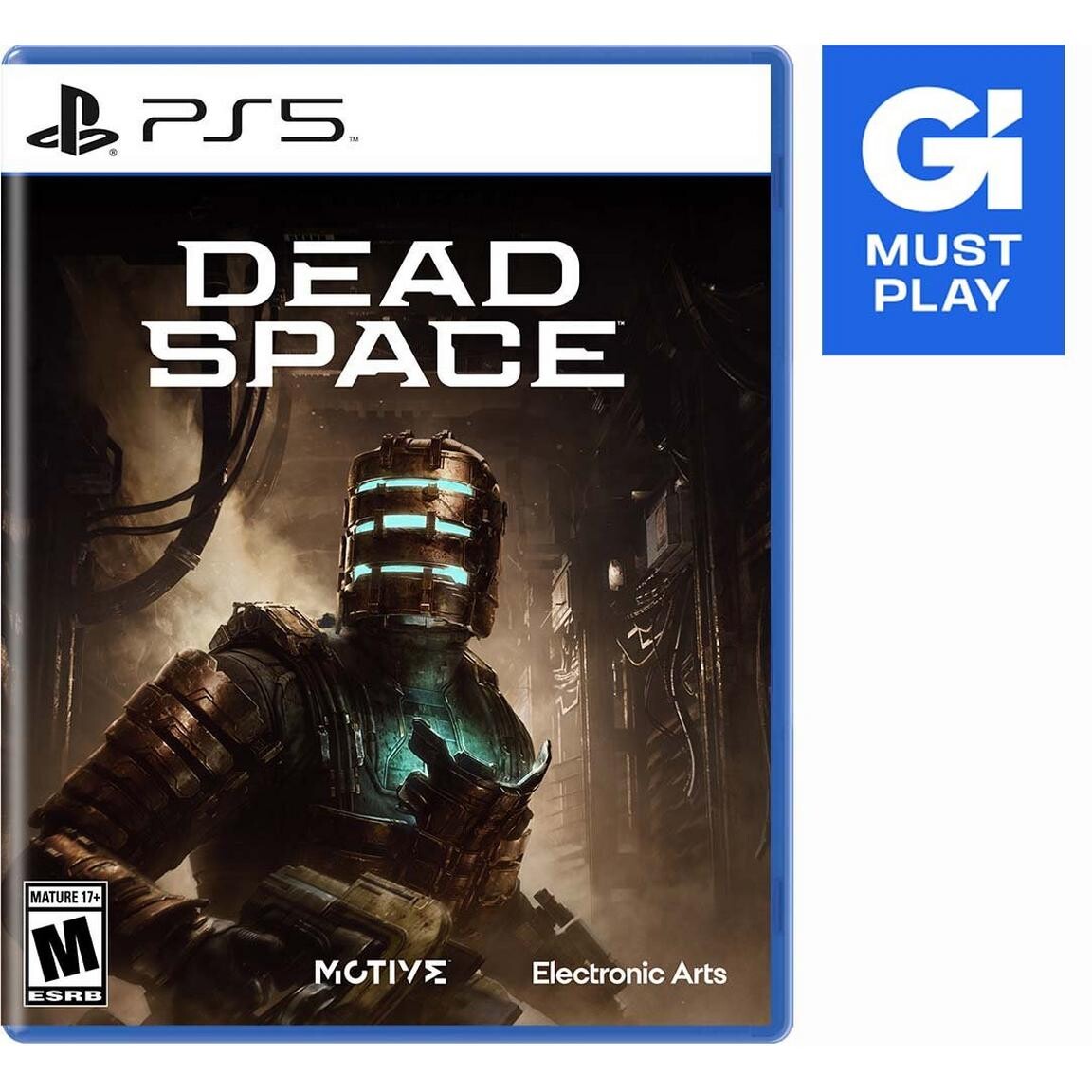 Видеоигра Dead Space - PlayStation 5
Видеоигра Dead Space - PlayStation 5