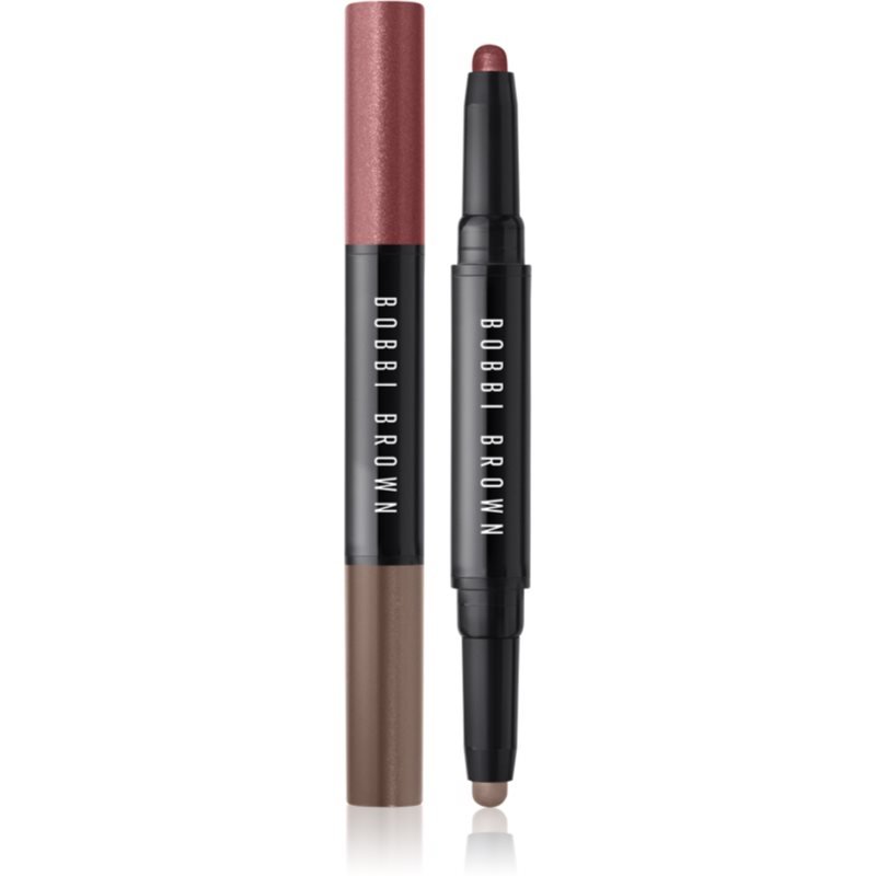 Bobbi Brown Long-Wear Cream Shadow Stick Duo тени-карандаш для век, двойной оттенок Bronze Pink / Espresso 1,6 г
Bobbi Brown Long-Wear Cream Shadow Stick Duo тени-карандаш для век, двойной оттенок Bronze Pink / Espresso 1,6 г