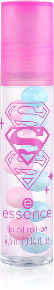 Масло для губ Superman Roll-On Essence, 4,4 мл
Масло для губ Superman Roll-On Essence, 4,4 мл