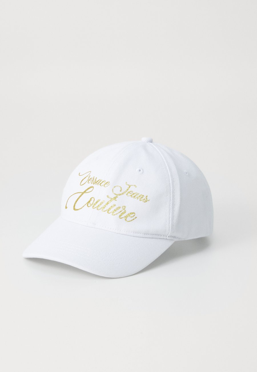 Бейсболка Versace Jeans Couture CAPPELLO UNISEX, White
Бейсболка Versace Jeans Couture CAPPELLO UNISEX, White