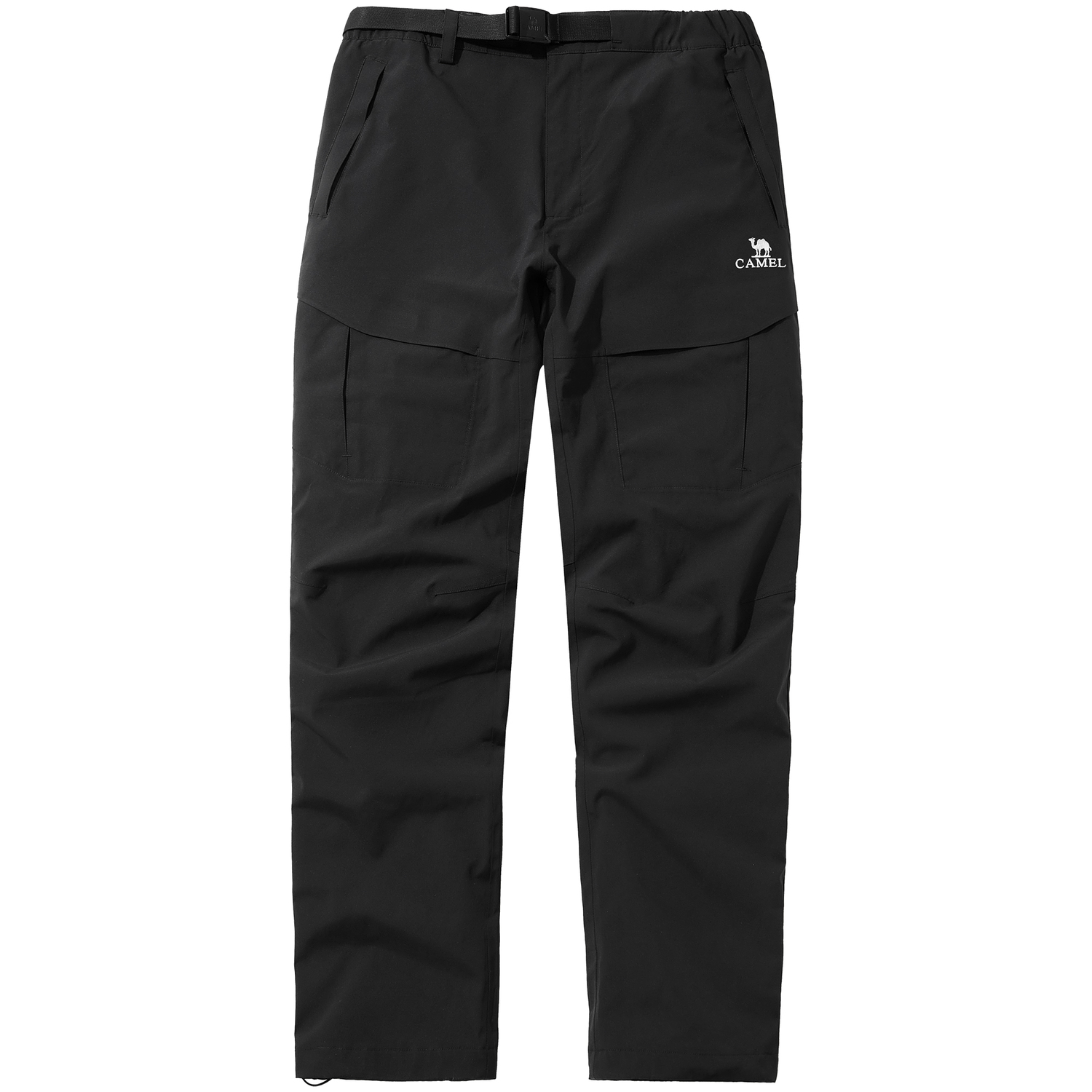 Ветрозащитные брюки для любой погоды Men's CAMEL, черный
Ветрозащитные брюки для любой погоды Men's CAMEL, черный