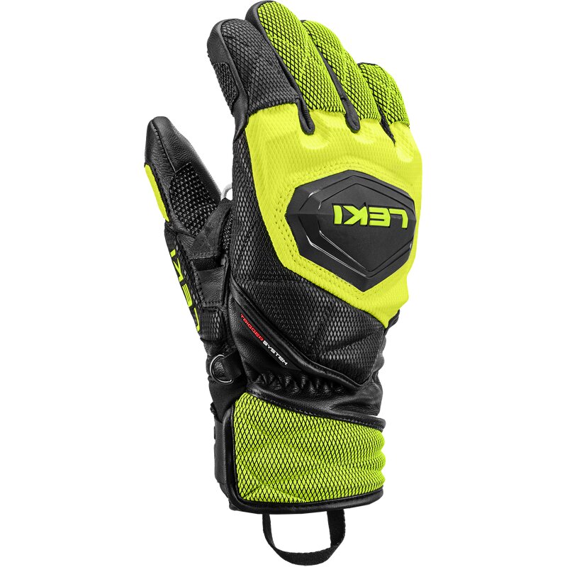 Перчатки HS WCR Venom 3D Junior Leki, черный
Перчатки HS WCR Venom 3D Junior Leki, черный