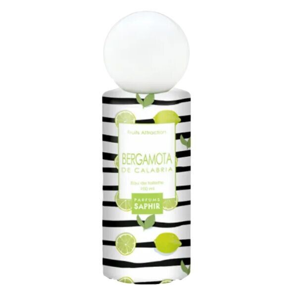Женская туалетная вода Saphir Fruit Attraction Bergamota De Calabria, 100 мл
Женская туалетная вода Saphir Fruit Attraction Bergamota De Calabria, 100 мл