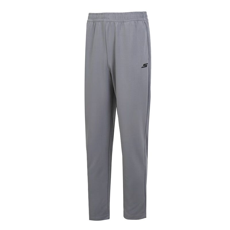 Спортивные штаны knitted мужские phantom light gray Skechers, светло-серый
Спортивные штаны knitted мужские phantom light gray Skechers, светло-серый