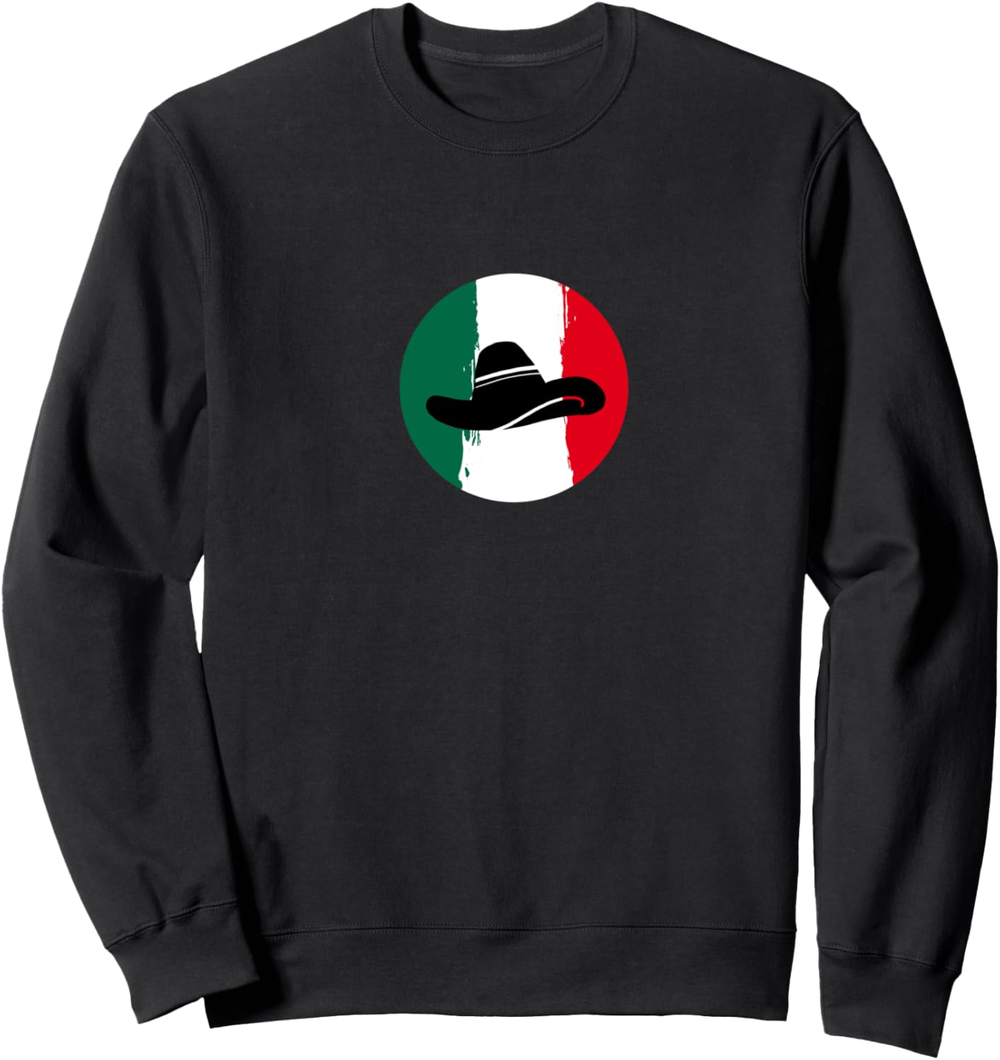 Толстовка с флагом Мексики Mexico, черный
Толстовка с флагом Мексики Mexico, черный
