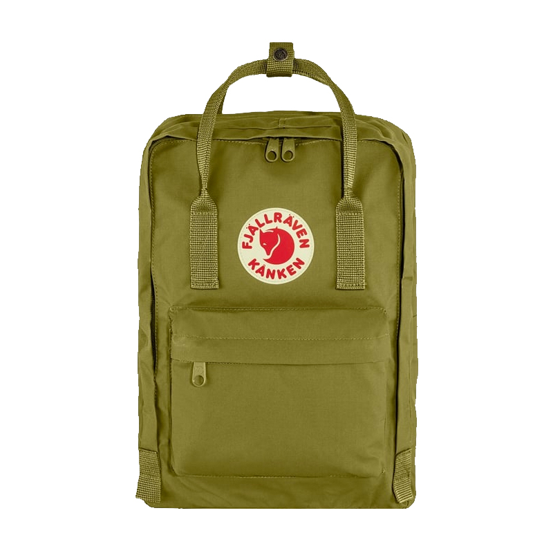 Fjallraven 13-литровый рюкзак для ноутбука с двумя лямками студенческий из винилоновой ткани
Fjallraven 13-литровый рюкзак для ноутбука с двумя лямками студенческий из винилоновой ткани