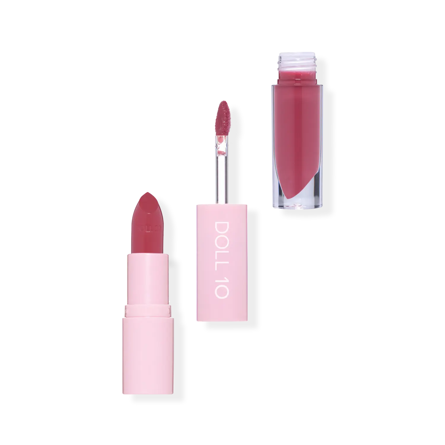 Блеск для губ Doll Skin Nude Lip Wardrobe Doll 10, Admire (Raspberry)
Блеск для губ Doll Skin Nude Lip Wardrobe Doll 10, Admire (Raspberry)
