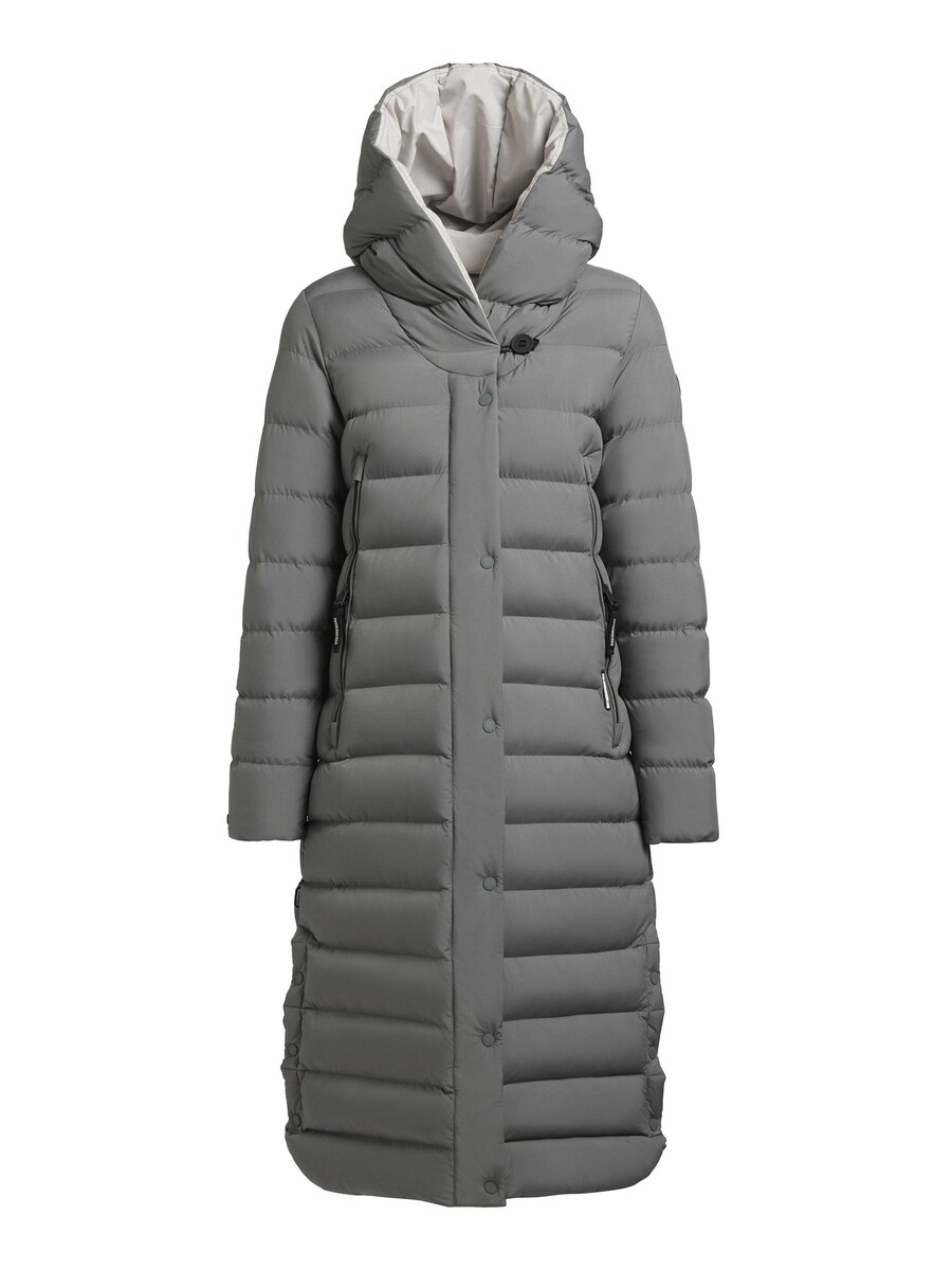 Зимнее пальто khujo Teiva, Dusty blue
Зимнее пальто khujo Teiva, Dusty blue