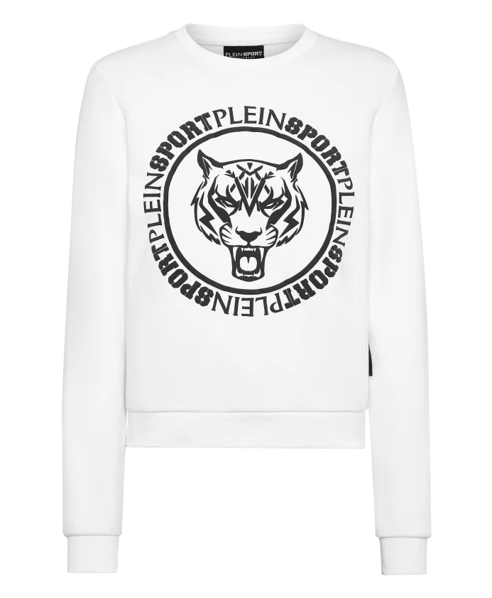 Толстовка Plein Sport, белый
Толстовка Plein Sport, белый