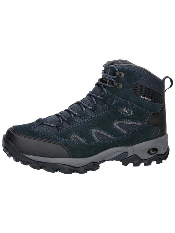 Походная обувь Brütting, синий
Походная обувь Brütting, синий