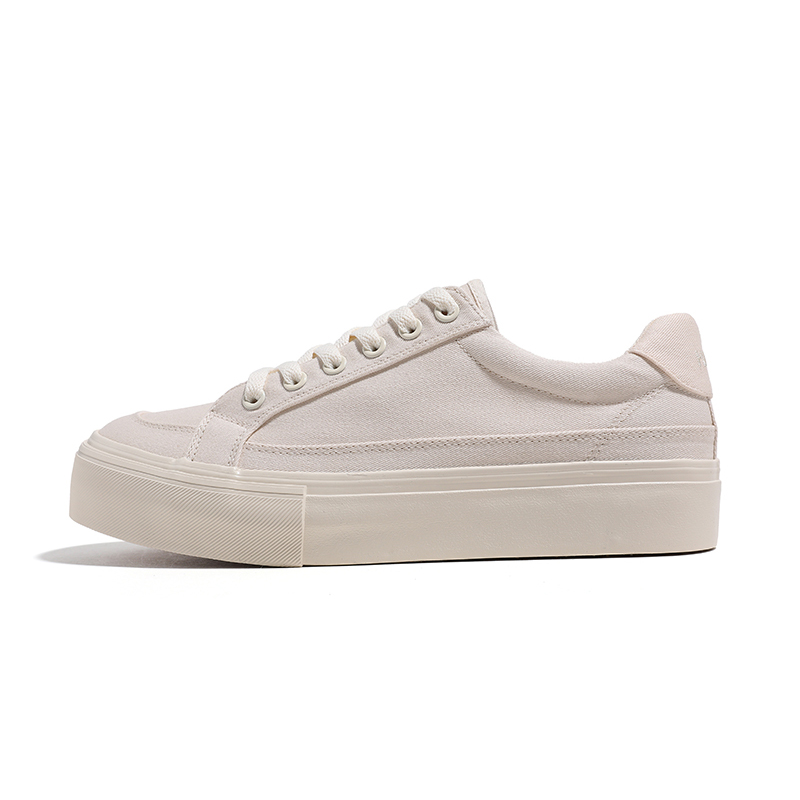 HUANQIU Износостойкие низкие парусиновые туфли мужские бежевого цвета
HUANQIU Износостойкие низкие парусиновые туфли мужские бежевого цвета