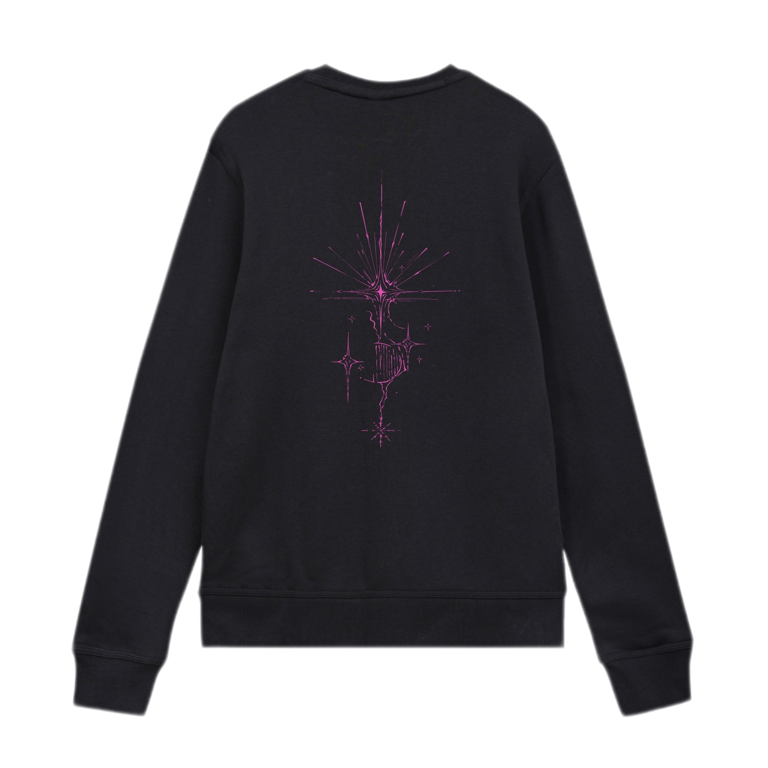 Nike Свитшот унисекс черный
Nike Свитшот унисекс черный