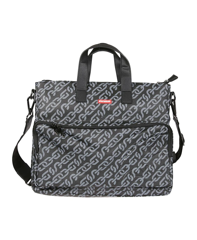 Сумка через плечо Sprayground, мультиколор
Сумка через плечо Sprayground, мультиколор