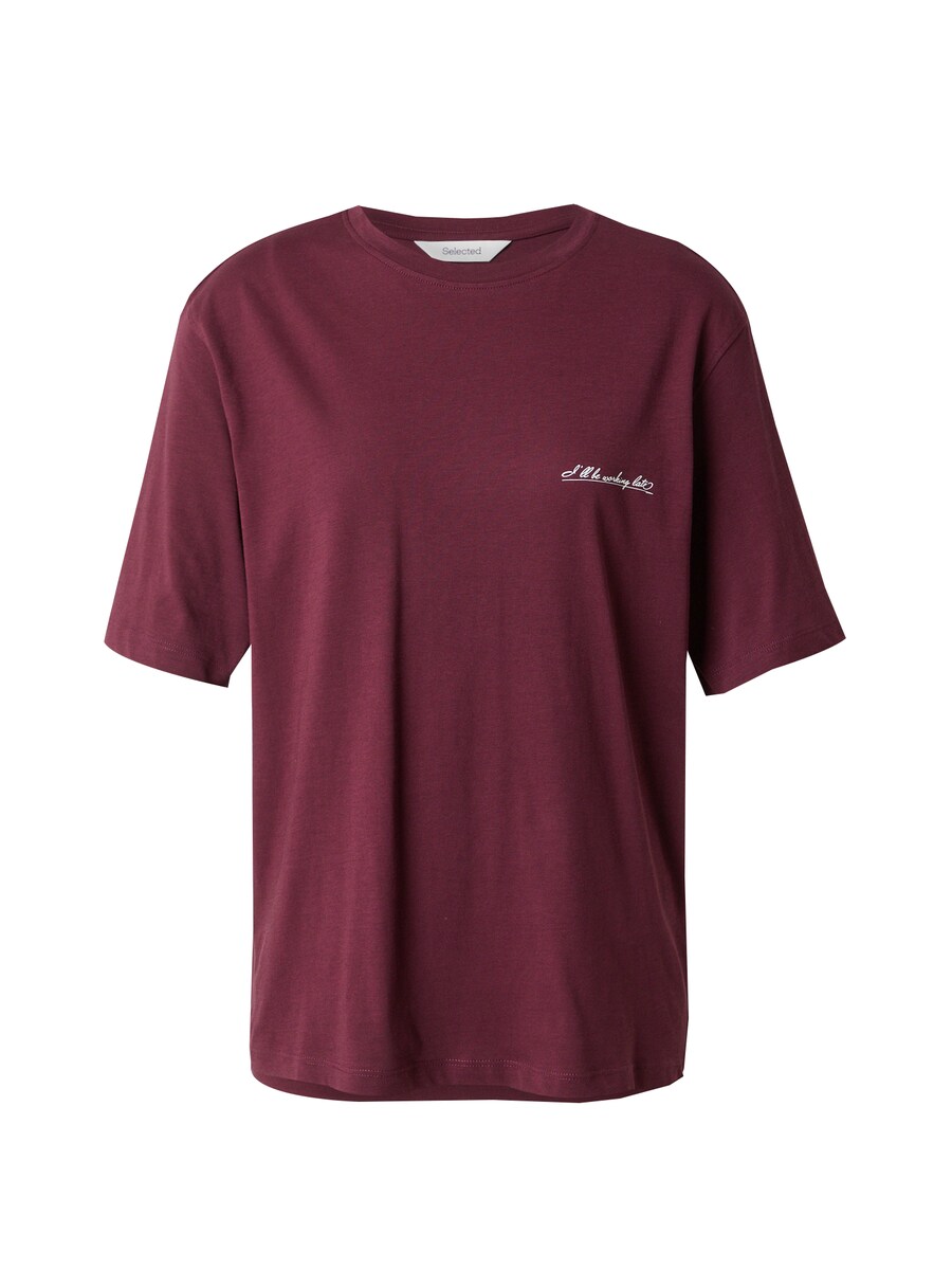 Рубашка SELECTED SLFVILJA, Berry
Рубашка SELECTED SLFVILJA, Berry