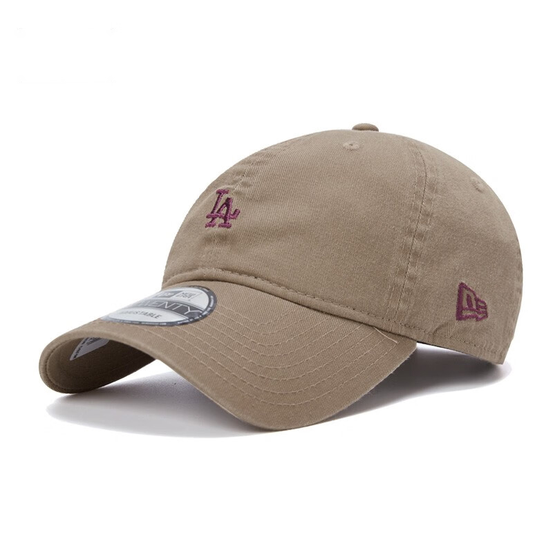 New Era Бейсболка MLB унисекс, Khaki 
New Era Бейсболка MLB унисекс, Khaki