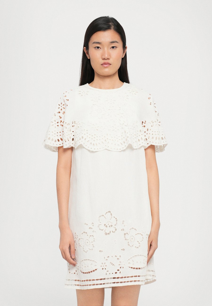 Платье Sea LULA MINI DRESS, White
Платье Sea LULA MINI DRESS, White