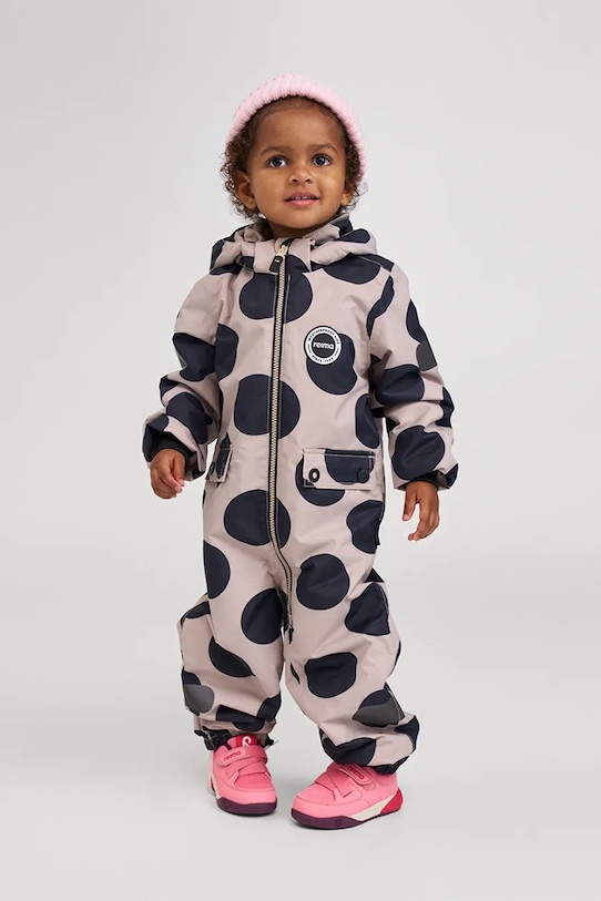 Детский комбинезон Marte Mid Reima, бежевый
Детский комбинезон Marte Mid Reima, бежевый