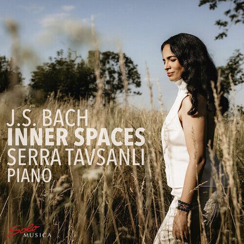 CD диск Bach, J.S. / Tavsanli: Inner Spaces
CD диск Bach, J.S. / Tavsanli: Inner Spaces