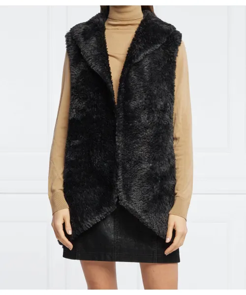 Жилет Рафаэлла Regular fit Guess Jeans, черный
Жилет Рафаэлла Regular fit Guess Jeans, черный