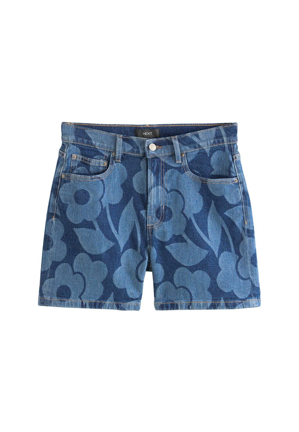 Джинсовые шорты COMFORT MOM STANDARD Next, синий
Джинсовые шорты COMFORT MOM STANDARD Next, синий