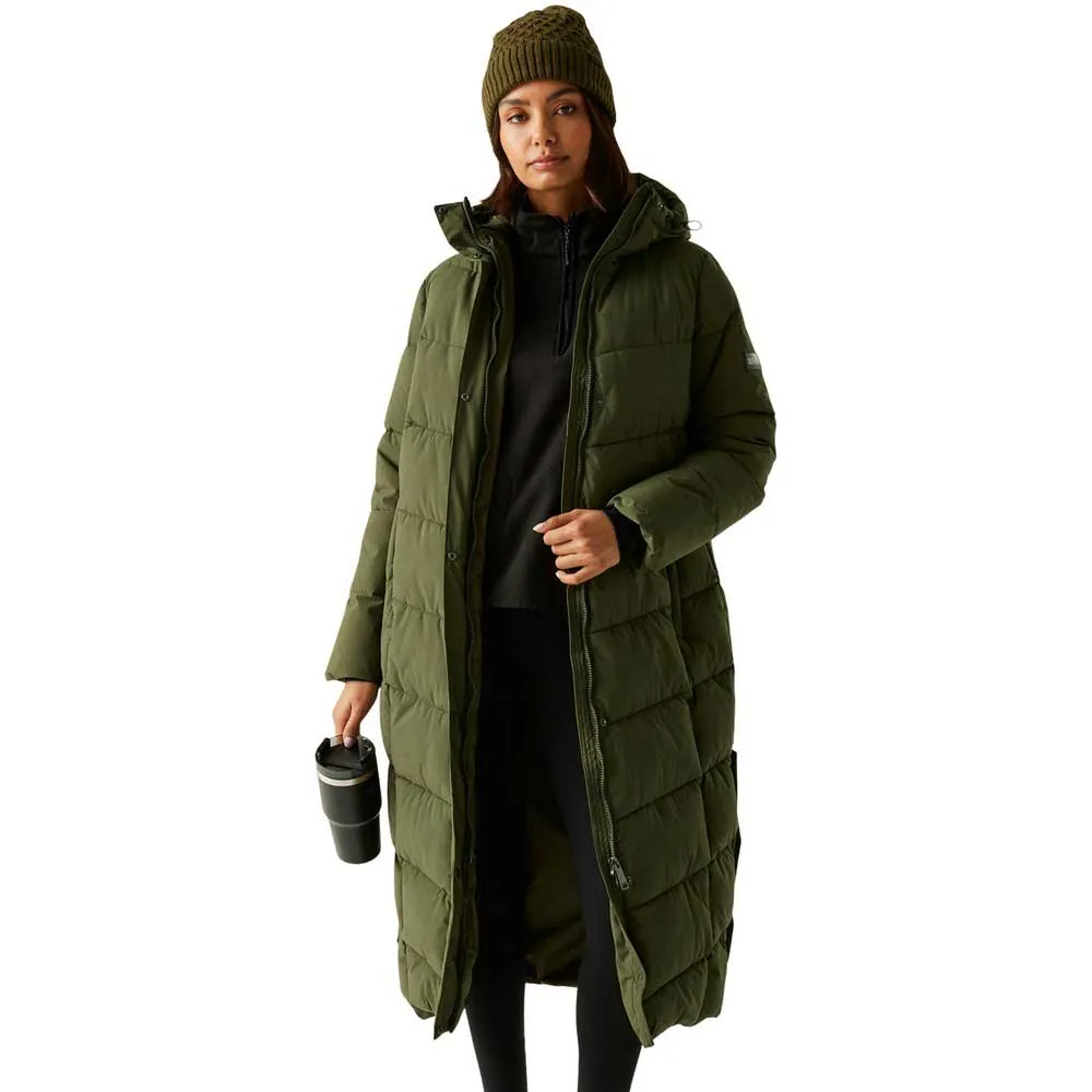 Куртка Regatta Eloria, зеленый 
Куртка Regatta Eloria, зеленый