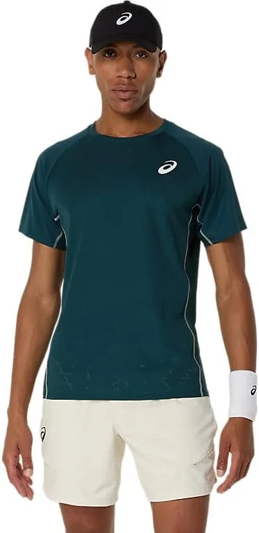 ASICS мужская футболка Match ACTIBREEZE для тенниса
ASICS мужская футболка Match ACTIBREEZE для тенниса