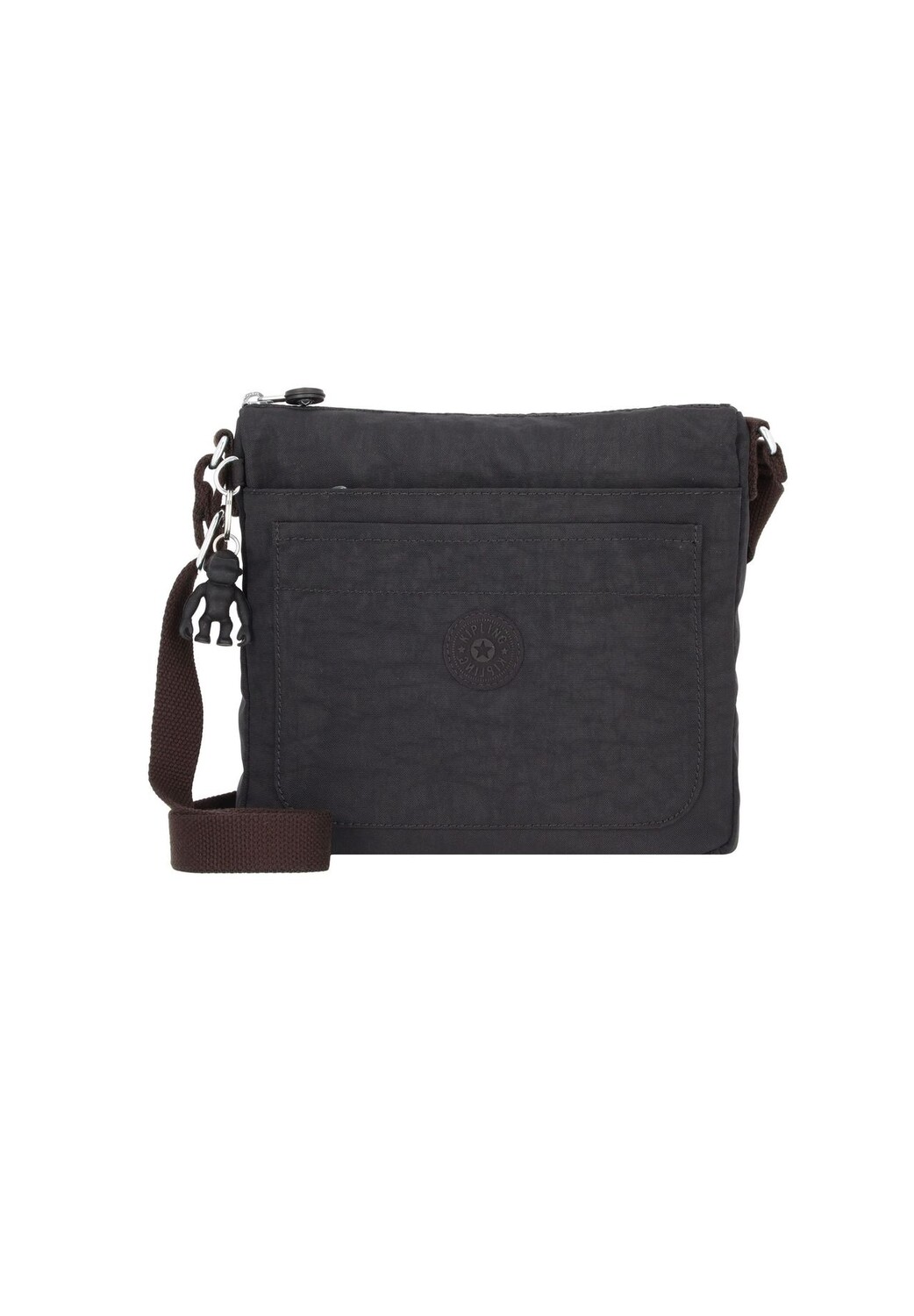 Базовая сумка через плечо Sebastian 23 см kipling, цвет Black Noir
Базовая сумка через плечо Sebastian 23 см kipling, цвет Black Noir