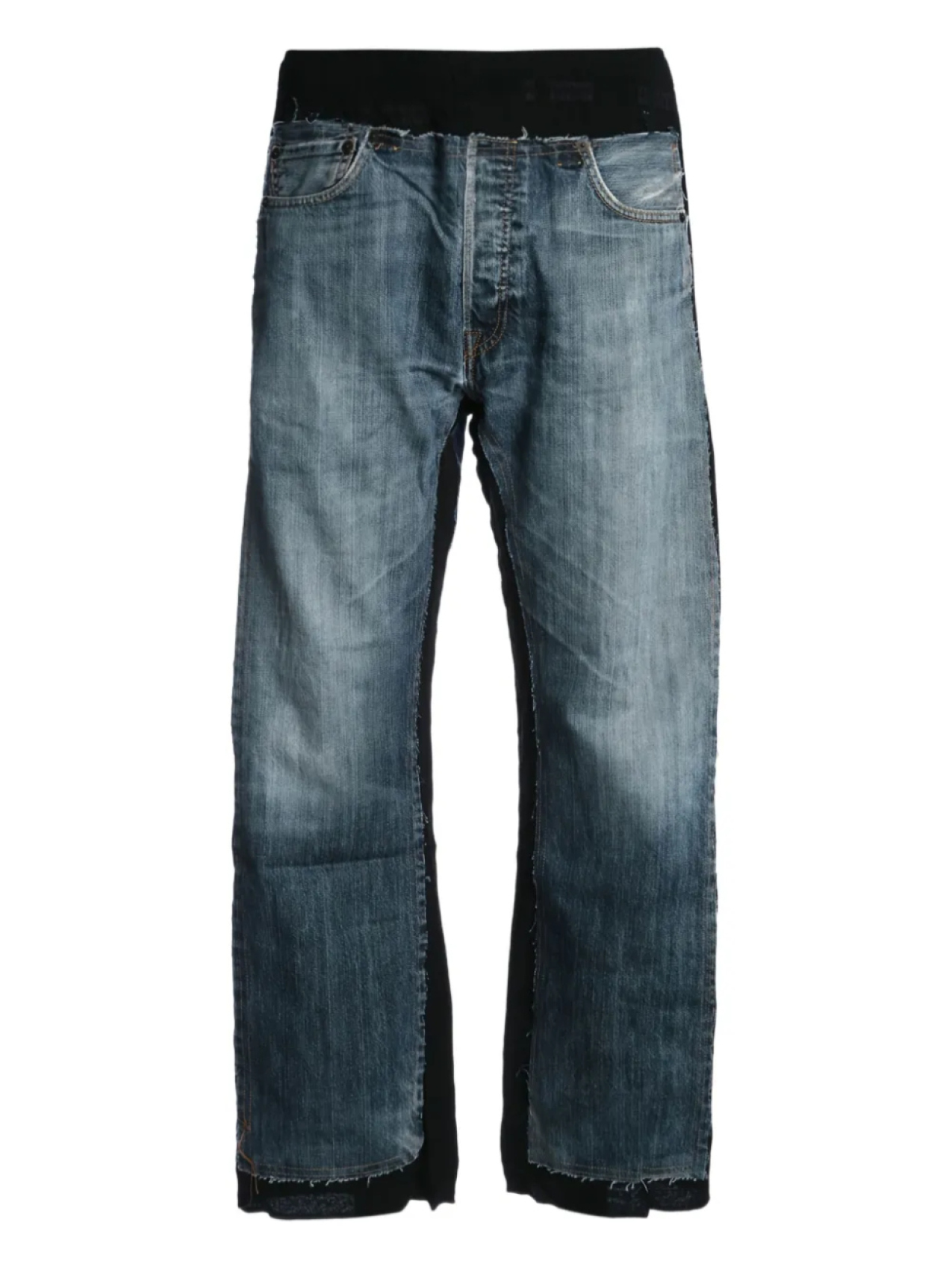 Брюки из хлопка Needles, черный
Брюки из хлопка Needles, черный