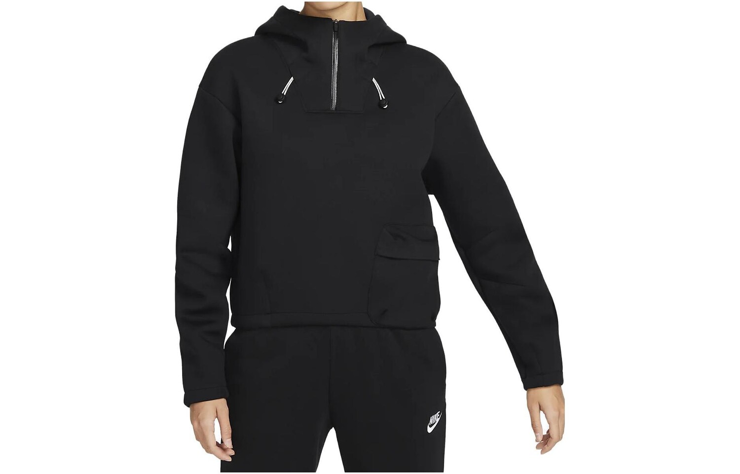 Женская толстовка Nike, цвет Black
Женская толстовка Nike, цвет Black