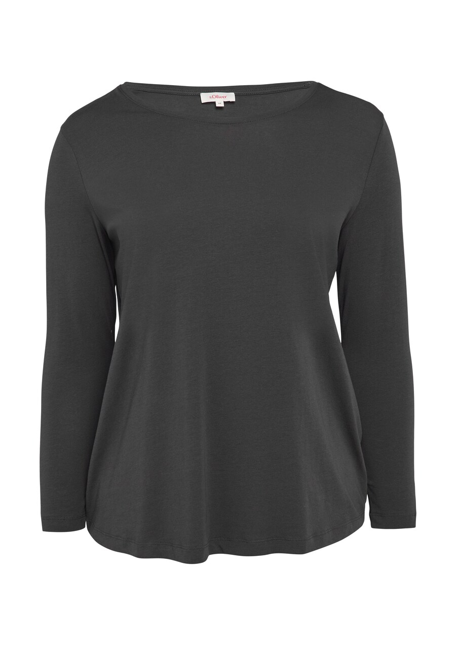 Лонгслив s.Oliver, Dark grey
Лонгслив s.Oliver, Dark grey