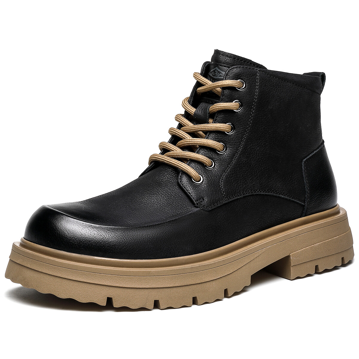 Ботинки Martin мужские черный/коричневый Chint
Ботинки Martin мужские черный/коричневый Chint