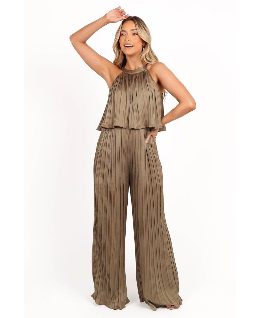 Женский комбинезон Алина Petal and Pup, Green
Женский комбинезон Алина Petal and Pup, Green