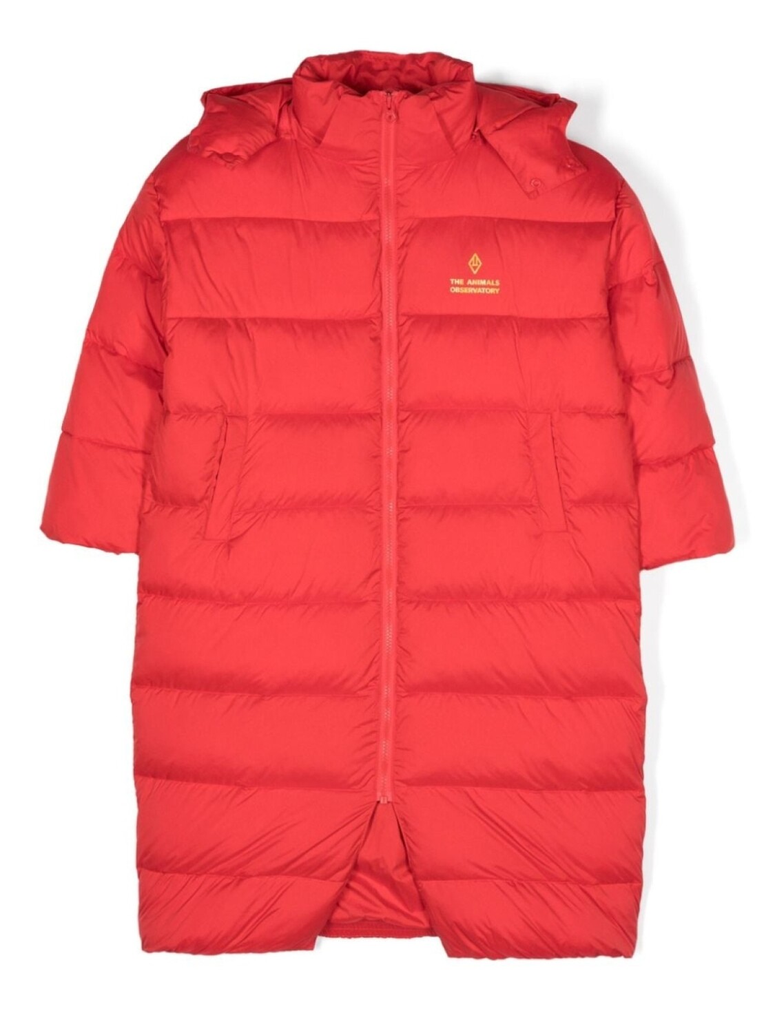 The Animals Observatory пуховик The Calf, красный
The Animals Observatory пуховик The Calf, красный
